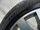 VW TIGUAN MK2 R-LINE ALLOY WHEEL RIM 20" 8.5Jx20H2 ET38 TYRE 255/40/R20