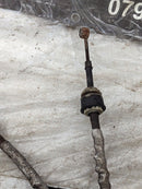 FIAT DUCATO MK3 06-14 6 SPEED MANUAL GEAR STICK SELECTOR LINKAGES 553461660