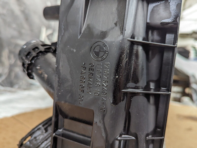 BMW X1 E84 09-15 MANUAL 2.0 DIESEL RAD PACK WITH FAN 9229021