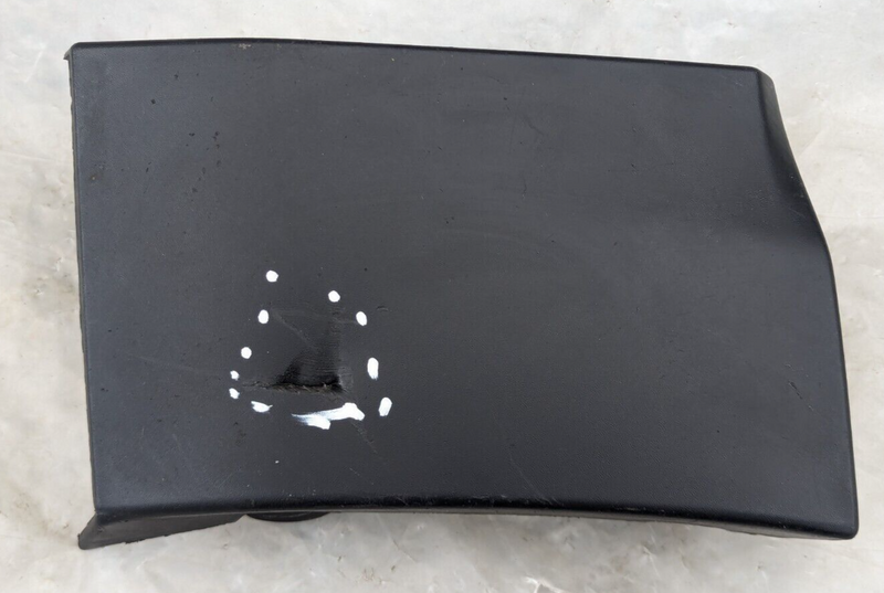 RANGE ROVER EVOQUE L538 11-15 FRONT RIGHT O/S FENDER WING LOWER MOLDING TRIM