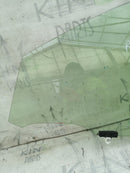 TOYOTA RAV4 MK5 XA50 2018-24 LEFT SIDE FRONT DOOR WINDOW GLASS GENUINE