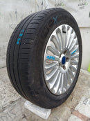 FORD MONDEO FOCUS ALLOY WHEEL RIM 16" 7Jx16H2 ET50 & TYRE 205/55/R16