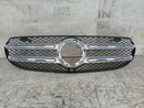 MERCEDES-BENZ GLC W253 X253 2020-ON FRONT BUMPER TOP GRILL A2538800302