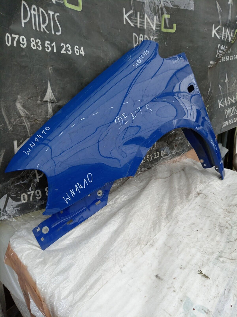VW TOURAN 1T 2003-09 GENUINE FRONT FENDER WING PANEL LEFT PASSENGER SIDE