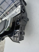 AUDI E-TRON CENTRE PANEL HEATER CONTROL SCREEN, GEARBOX SWITCH, START STOP