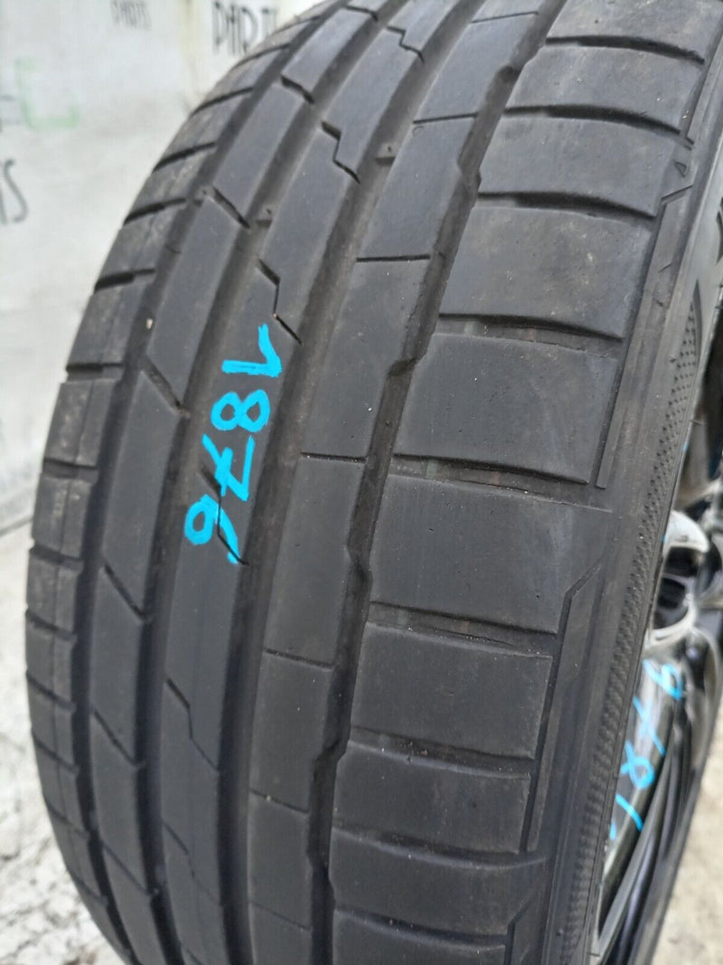 MINI HATCH F55 F56 F57 ALLOY WHEEL RIM 17" 7Jx17H2 IS54 TYRE 205/45/R17