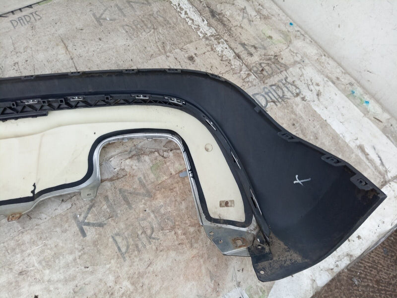 MERCEDES GLA X156 2014-2017 REAR BUMPER LOWER SECTION A1568850325