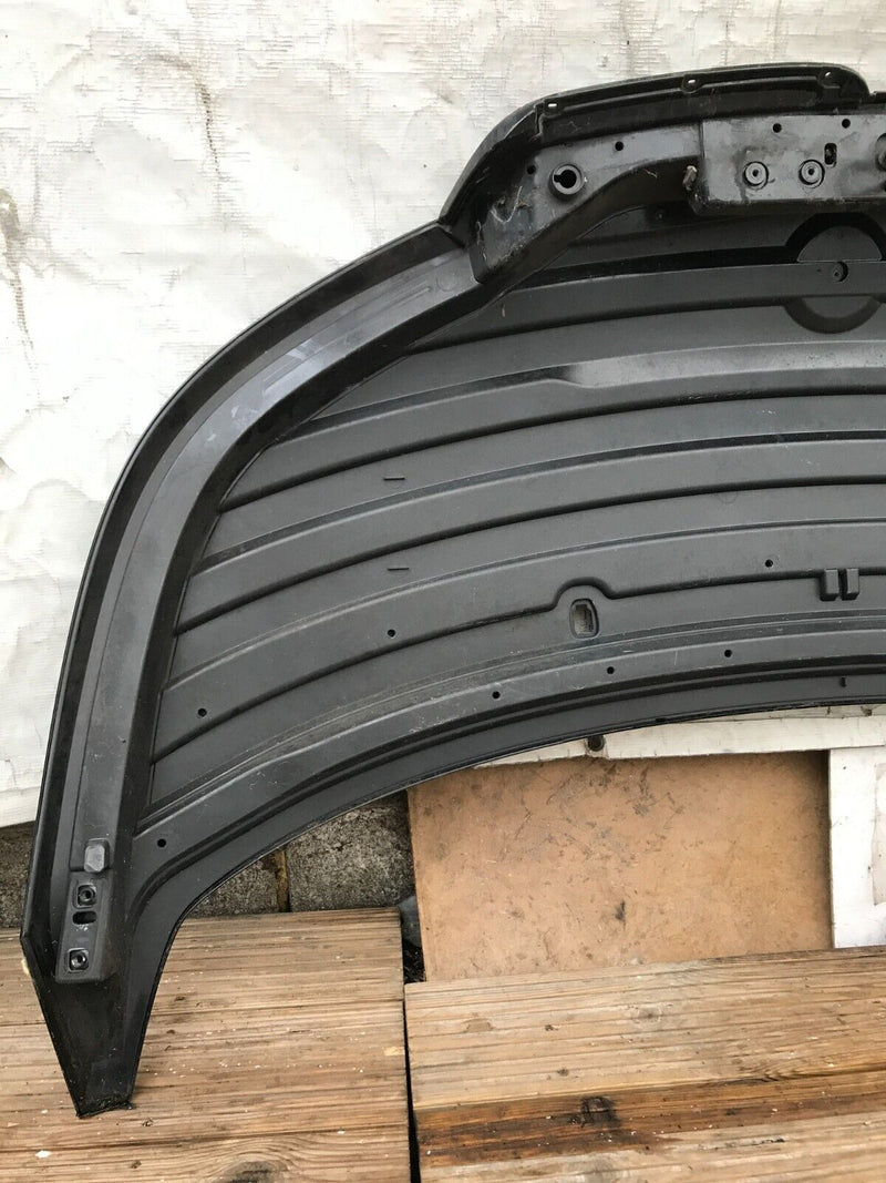 BMW I3 i3 2017-ON GENUINE BONNET HOOD PANEL in BLACK 9292726