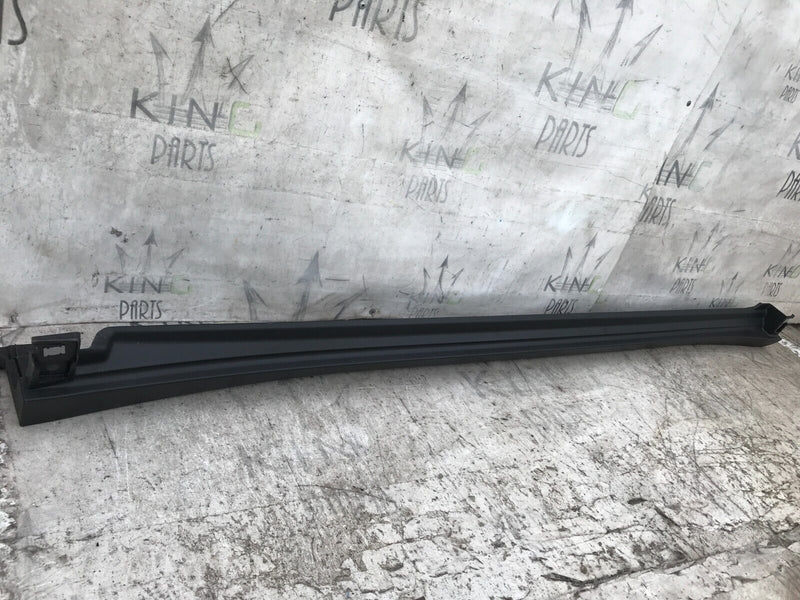 JEEP AVENGER 2023- GENUINE SIDE SKIRT SILL COVER RIGHT DRIVER SIDE RH 735760134