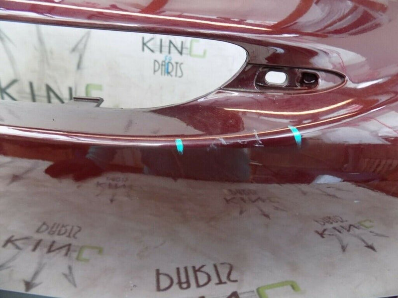 FIAT 500 LOUNGE FACELIFT 15-23 FRONT BUMPER GENUINE & BADGE LOGO 735619491 D0120