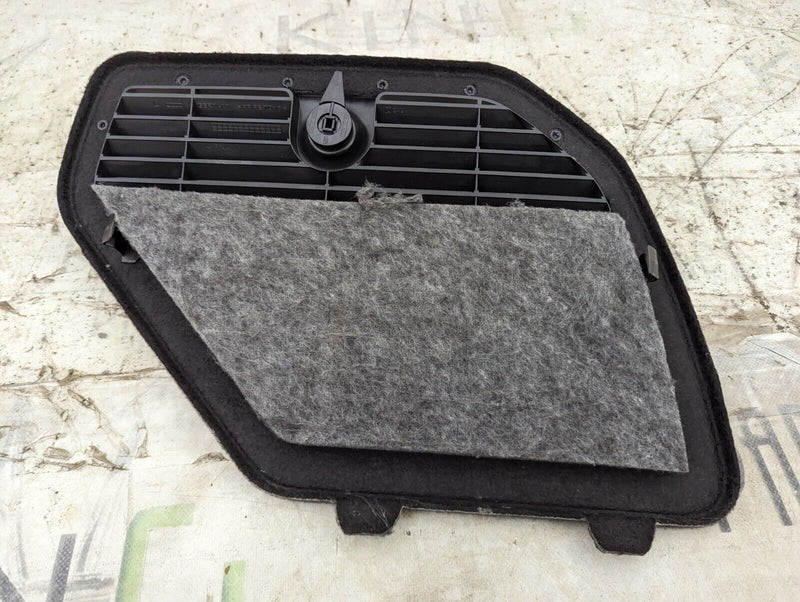 AUDI E-TRON 2018-REAR LEFT N/S BOOT TRIM PANEL 4L0867468 GENUINE