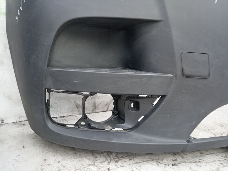 RENAULT MASTER 2019-ON FRONT BUMPER GENUINE 620228205R