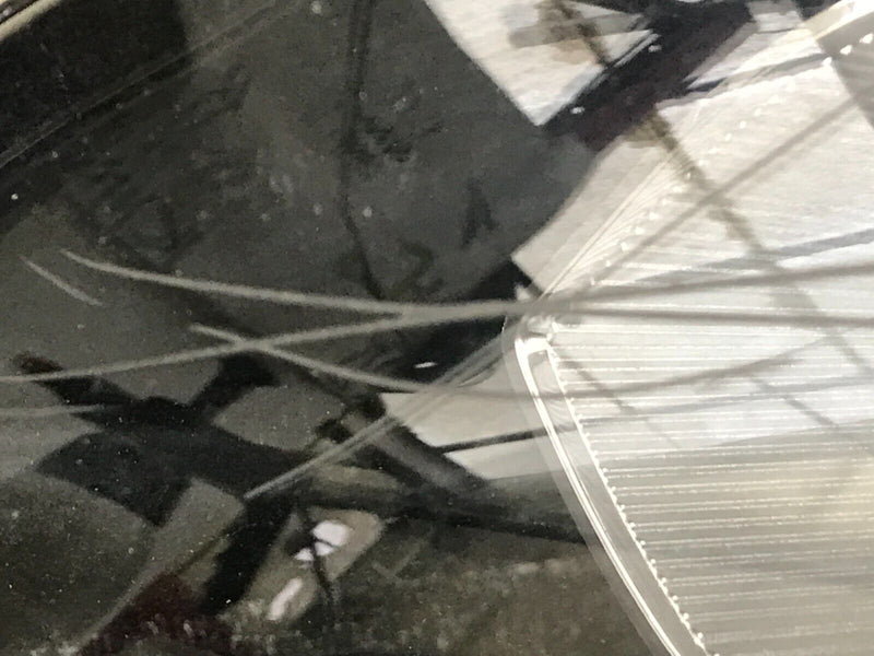 BMW S1000XR 2015-2017 FRONT HEADLIGHT GENUINE LIGHT LAMP LEFT SIDE 8549851