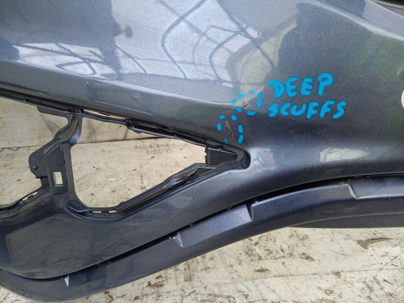 HONDA CRV MK4 2015-2017 FRONT BUMPER UPPER SECTION PDC 71101-TTV-ZX00