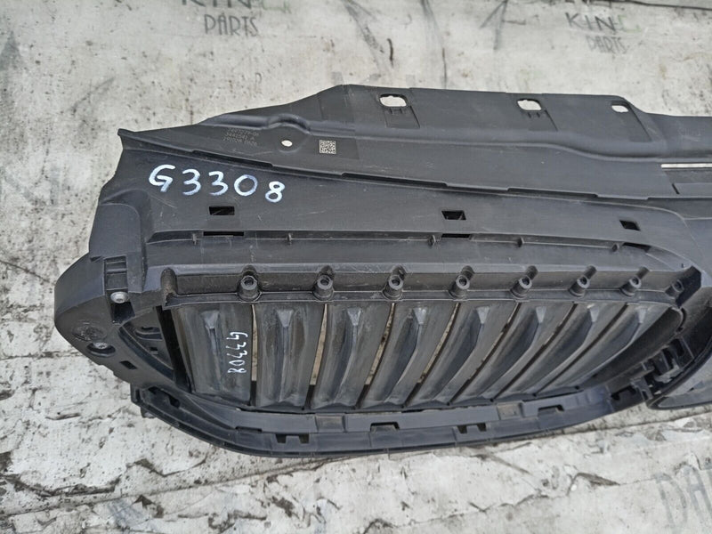 BMW 5 SERIES G30 G31 16-24 FRONT BUMPER RADIATOR KIDNEY GRILLE 7497279-06