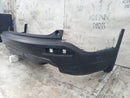 HONDA CR-V *MD-STYLE MK3 FACELIFT 2007-2009 REAR BUMPER LOWER PART, PDC