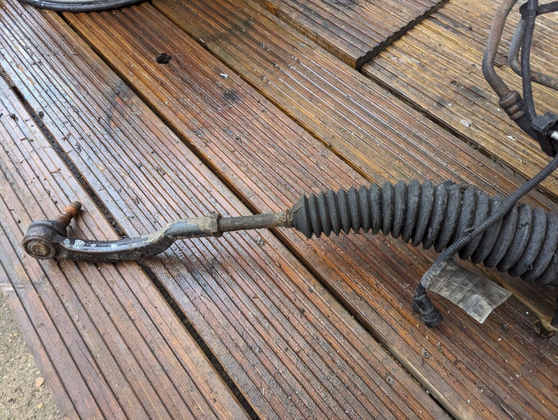 FIAT DUCATO MK3 06-14 POWER STEERING RACK 01359227080 GENUINE