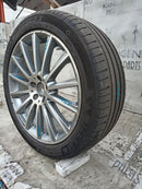 MERCEDES GLC W253 AMG ALLOY WHEEL RIM 20 8,5Jx20H2 ET40 TYRE 255/45/20 R20