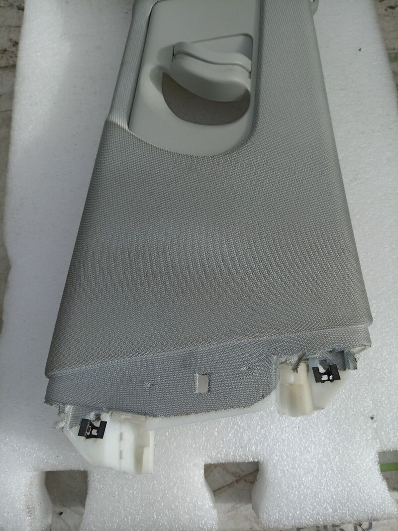 AUDI E-TRON 2018-ON RIGHT O/S UPPER B PILLAR COLUMN TRIM COVER 4KE867244 GENUINE