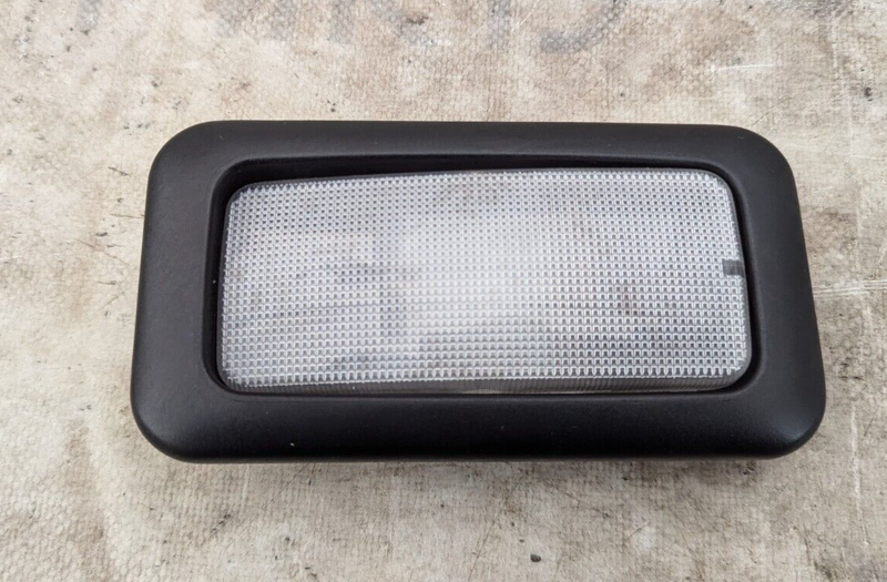 FIAT ABARTH 500 08-15 INTERIOR HEADLINER READING MAP LIGHT 735244962 GENUINE