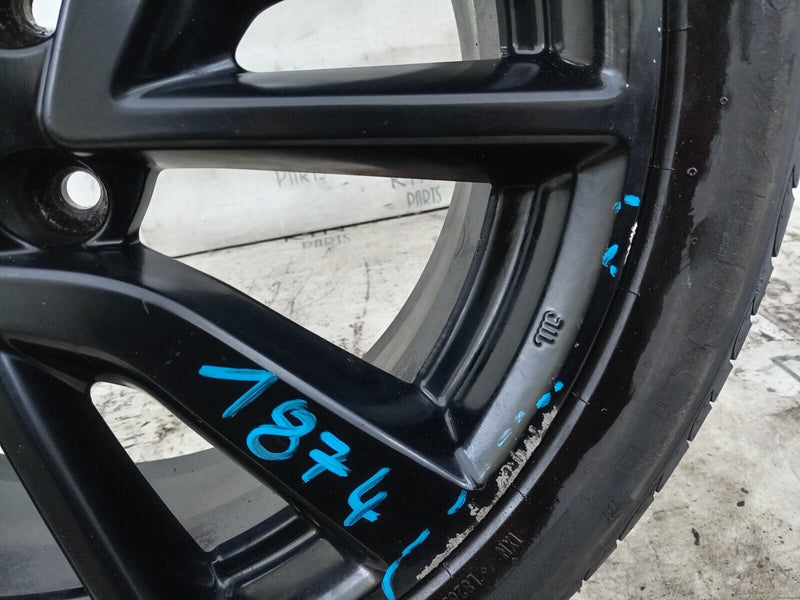 NISSAN NAVARA MK3 D23 ALLOY WHEEL RIM 19" 7Jx19H2 ET40 & TYRE 225x45 R19