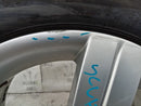 AUDI TT MK2 8J GENUINE ALLOY WHEEL RIM 17" 8Jx17H2 ET47 & TYRE 225x50 R17