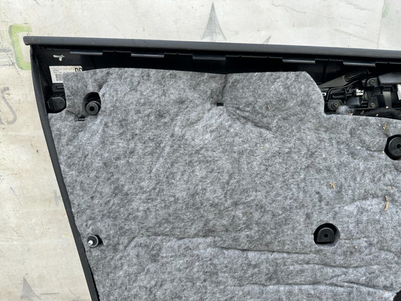 AUDI Q3 8U 2011-2018 FRONT RIGHT O/S DOOR INNER CARD PANEL TRIM 8U1.867.106