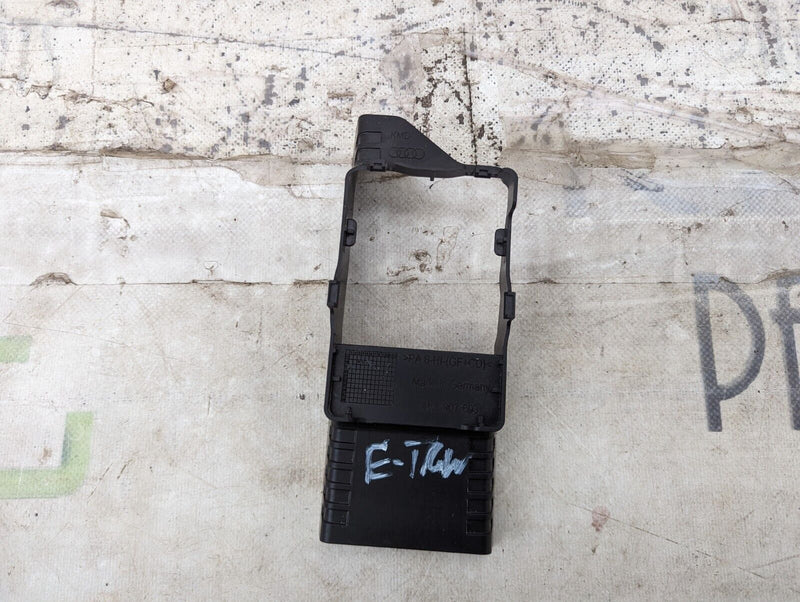 AUDI E-TRON 2018-ON REAR LEFT N/S BLIND SPOT RADAR SENSOR BRACKET 4KE907693