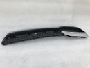 KIA PROCEED GT-LINE 2021-ON REAR BUMPER RIGHT SIDE TRIM MOULDING PANEL & CHROME