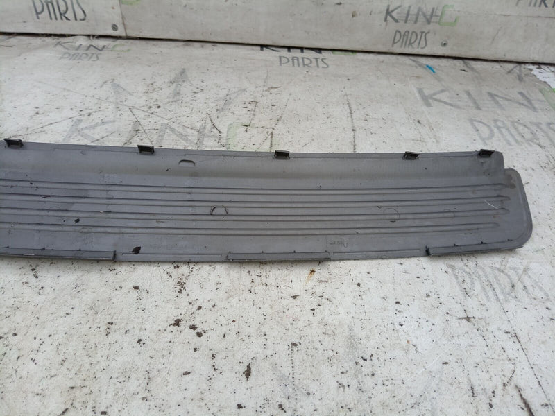 LAND RANGE ROVER VOGUE L322 2002-2009 REAR BUMPER TRIM COVER D0E500010