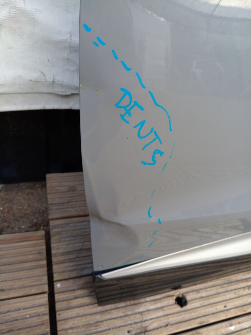 AUDI Q4 E-TRON 2020-ON LEFT SIDE FRONT DOOR SHELL PANEL GENUINE 89A831311