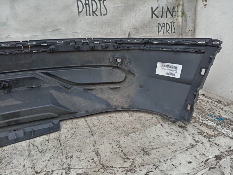 VOLKSWAGEN TIGUAN FACELIFT LCI 2020-23 REAR BUMPER GENUINE PDC 5NA807521D