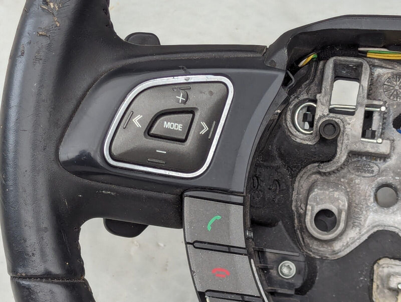 RANGE ROVER EVOQUE L538 2011-2015 MULTIFUNCTIONAL STEERING WHEEL BJ32-3F563