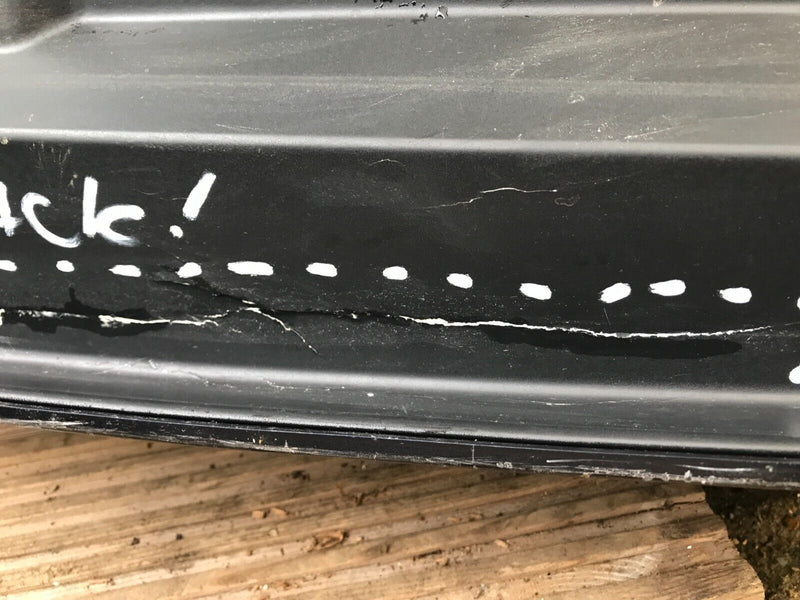 RANGE ROVER EVOQUE SD4 5-DR 2011-2015 BOOT LID TAILGATE IN BLUE GENUINE