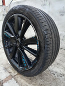 NISSAN NAVARA MK3 D23 ALLOY WHEEL RIM 19" 7Jx19H2 ET40 & TYRE 225x45 R19
