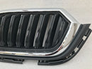 SKODA OCTAVIA MK4 NX 2020-ON FRONT BUMPER RADIATOR GRILL GRILLE GENUINE