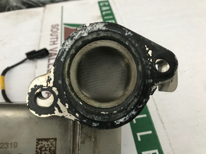 NISSAN QASHQAI J11 MK2 1.6 DCI GENUINE EGR COOLER VALVE *LOW MILEAGE 147350678R