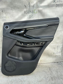 RANGE ROVER EVOQUE L551 2018-ON REAR RIGHT O/S DOOR CARD PANEL K8D2-23878-G