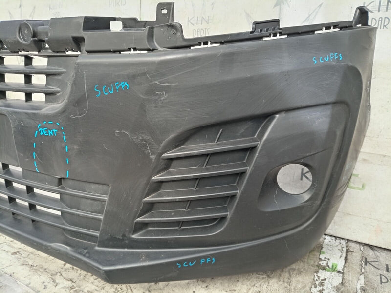 PEUGEOT EXPERT CITROEN DISPATCH 2017-ON FRONT BUMPER 9808639977