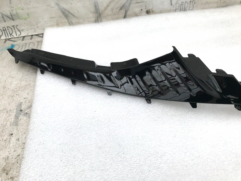 SEAT CUPRA BORN 2021-23 FRONT BUMPER RADIATOR LOWER GRILL GRILLE SET & 4x TRIMS