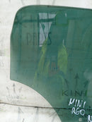 MINI COUNTRYMAN R60 2010-2016 REAR DOOR LEFT SIDE WINDOW GLASS TINTED GENUINE