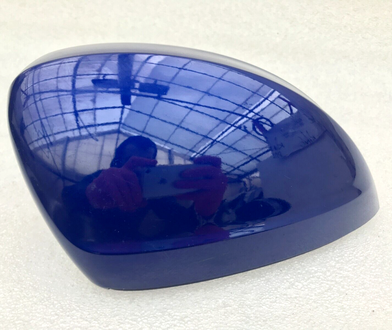 VW TIGUAN MK2 5N 16-22 RIGHT DOOR WING MIRROR TRIM COVER TO ** BLIND SPOT SYSTEM