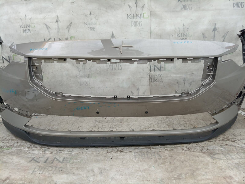 POLESTAR 2 2020-2024 GENUINE FRONT BUMPER, PDC HOLES 31690327