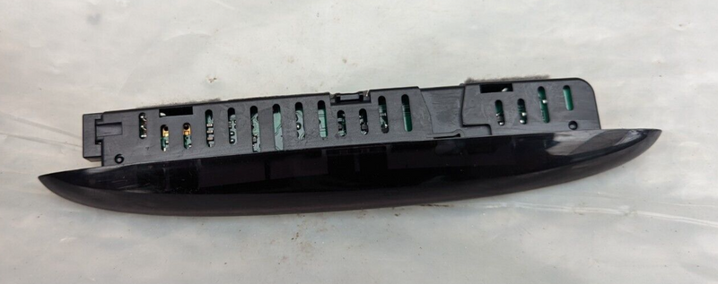 MERCEDES S-CLASS W221 06-13 PARKING DISTANCE SENSOR DISPLAY SCREEN A1715420123
