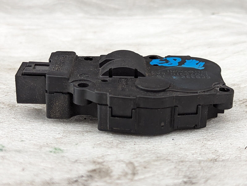 BMW X1 E84 09-15 AIR HEATER FLAP ACTUATOR 410475520 412650750 EFB332