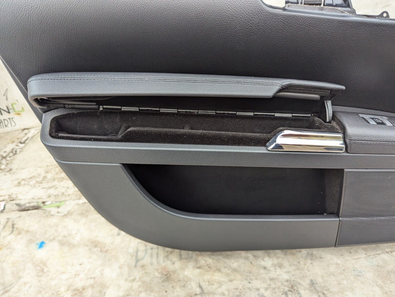 MERCEDES S CLASS W221 06-13 FRONT LEFT N/S INNER DOOR CARD PANEL A2217200170