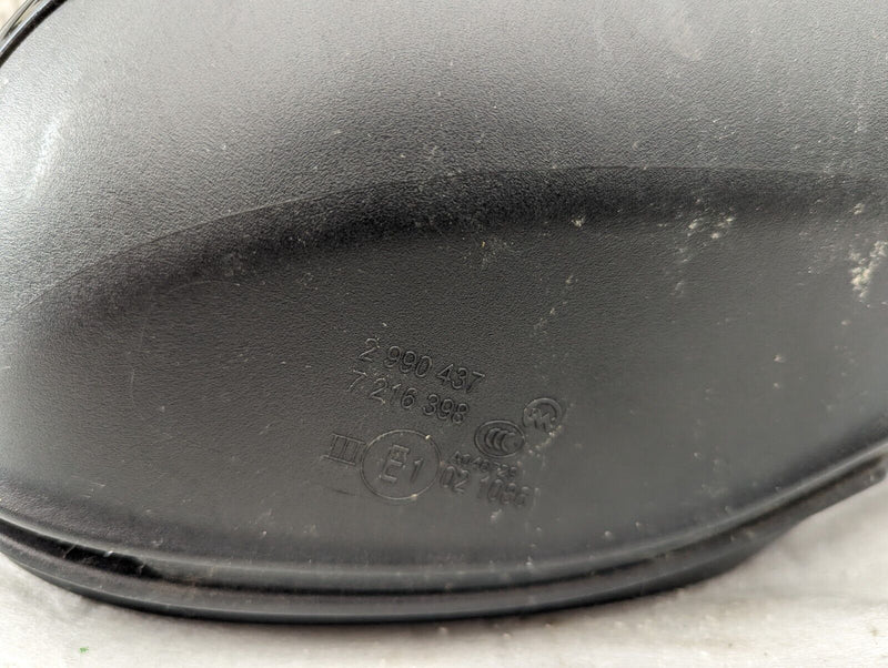 BMW X1 E84 2009-2015 LEFT PASSENGER NEAR SIDE MIRROR GENUINE 7216398