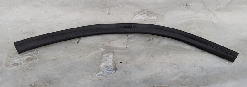 MERCEDES C-CLASS W204 07-11 BONNET HOOD LEFT & RIGHT RUBBER SEAL A2046280198