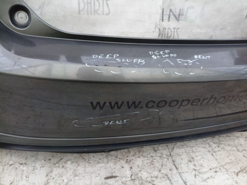 FORD FIESTA MK8 ST-LINE 2018-21 REAR BUMPER GENUINE L1BB-17906-C1AW