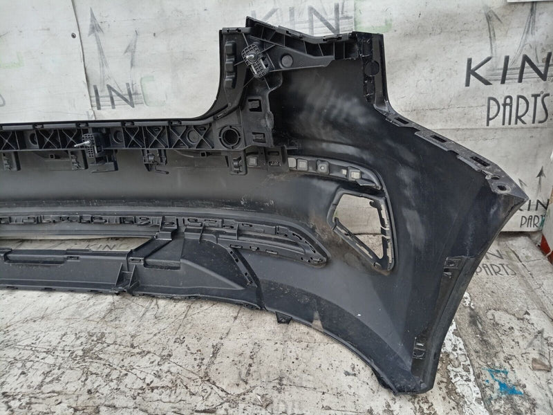 AUDI A3 8Y SPORTBACK 2020-ON REAR BUMPER GENUINE in BLACK 8Y4807511